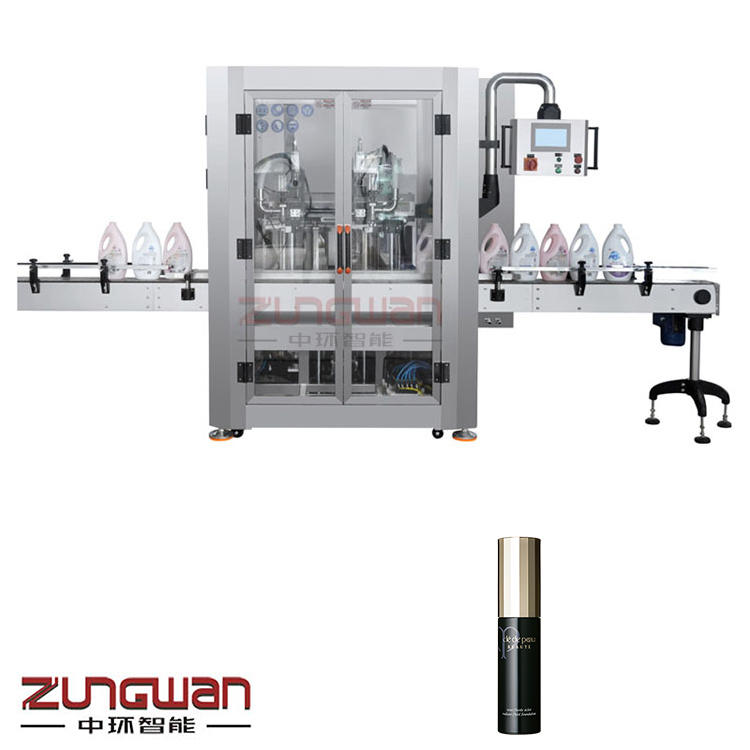 跟蹤式灌裝機廠家應(yīng)該這樣促進(jìn)設(shè)備的銷售