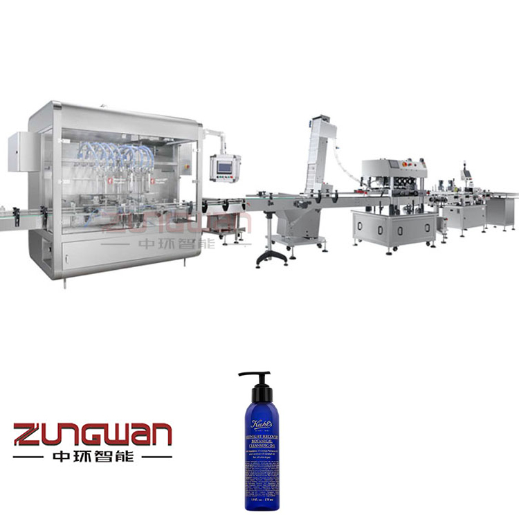 全自動伺服灌裝機(jī)，規(guī)格齊全旋蓋機(jī)，西安貼標(biāo)機(jī)，灌裝生產(chǎn)線