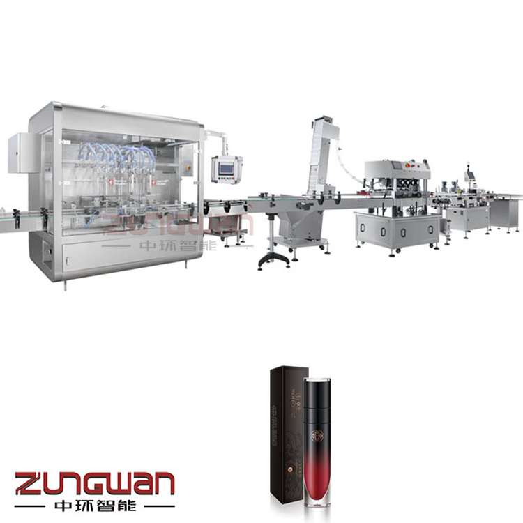 全自動乳液灌裝機(jī)，南京旋蓋機(jī)，品牌好貼標(biāo)機(jī)，灌裝生產(chǎn)線